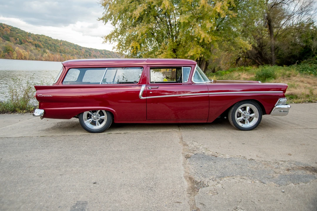 1958 Ford Courier - Image 15 of 31