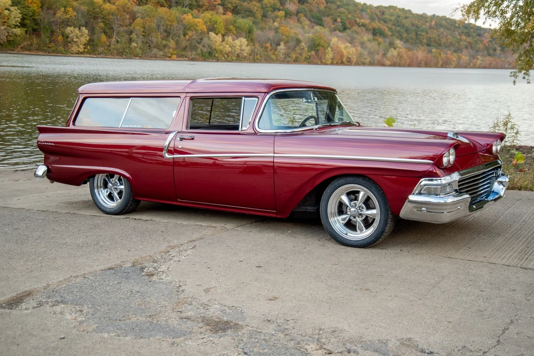 1958 Ford Courier - Image 16 of 31