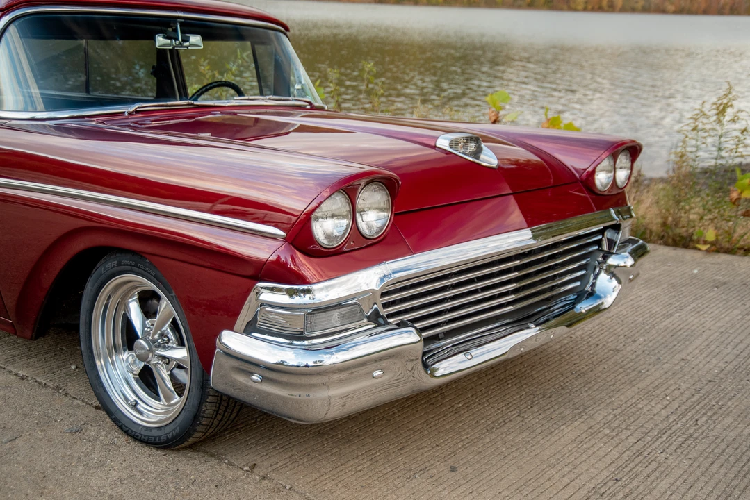 1958 Ford Courier - Image 24 of 31