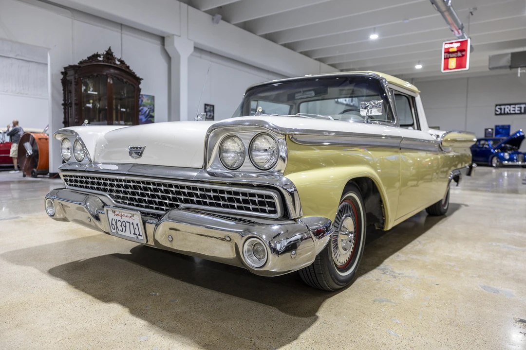 1959 Ford Ranchero 1st Gen - Image 7 of 31