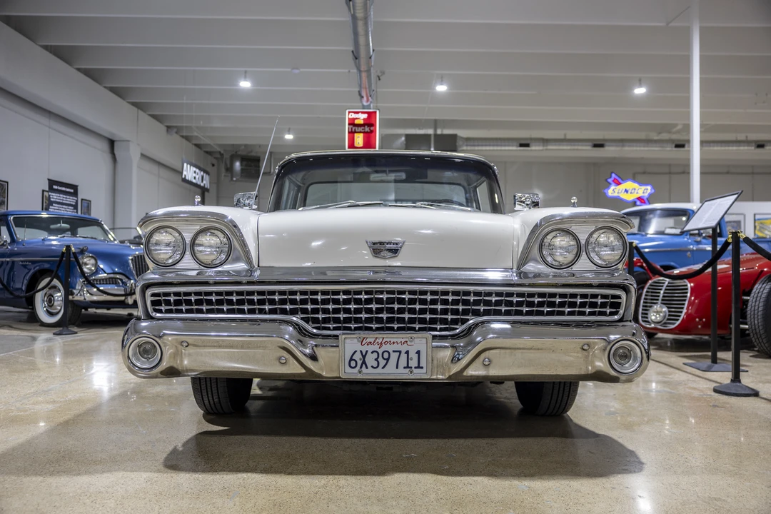 1959 Ford Ranchero 1st Gen - Image 8 of 31