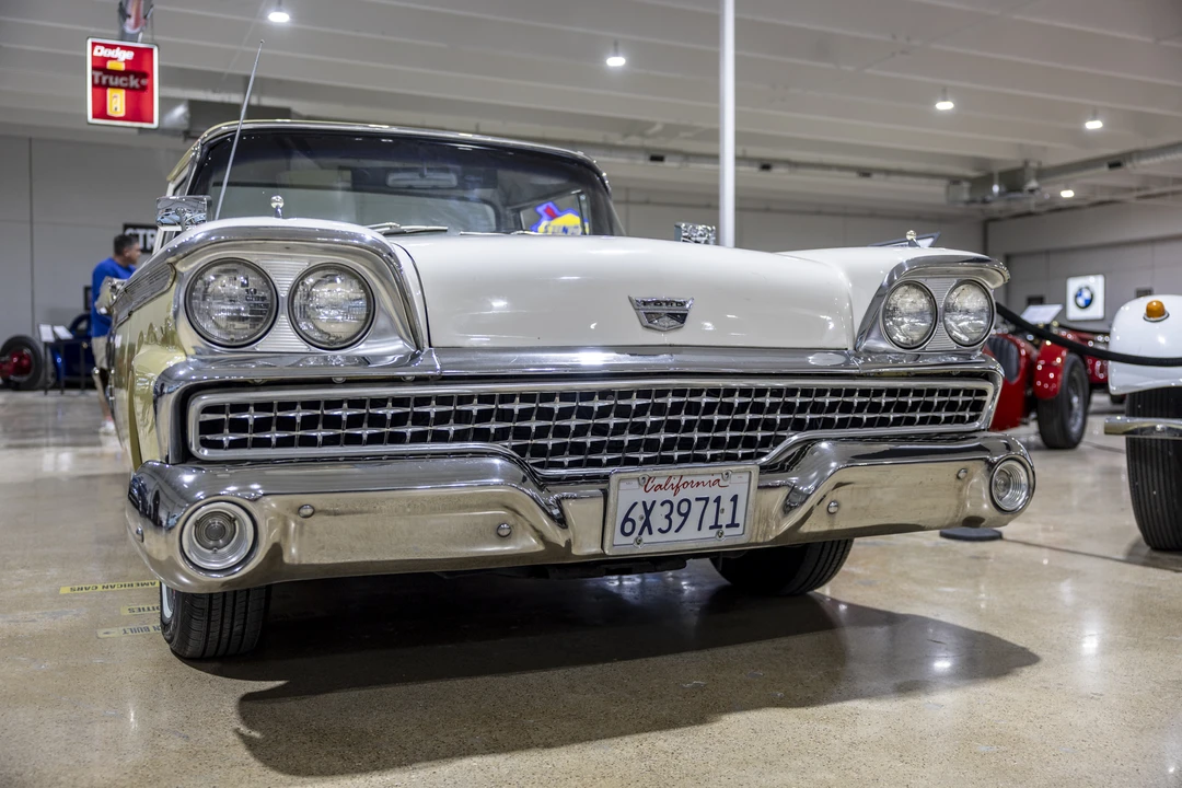 1959 Ford Ranchero 1st Gen - Image 2 of 31