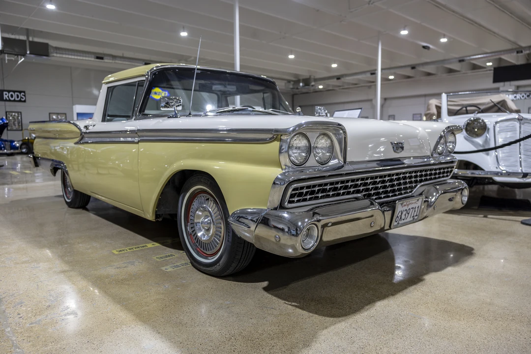 1959 Ford Ranchero 1st Gen - Image 3 of 31