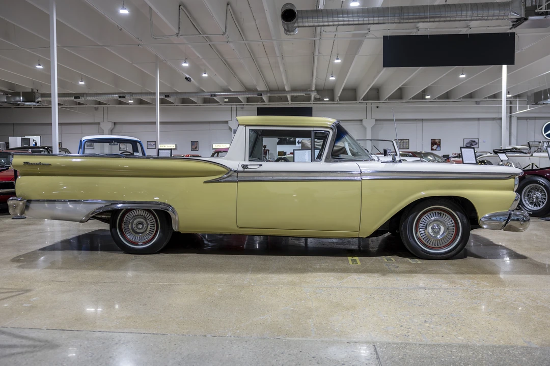 1959 Ford Ranchero 1st Gen - Image 4 of 31