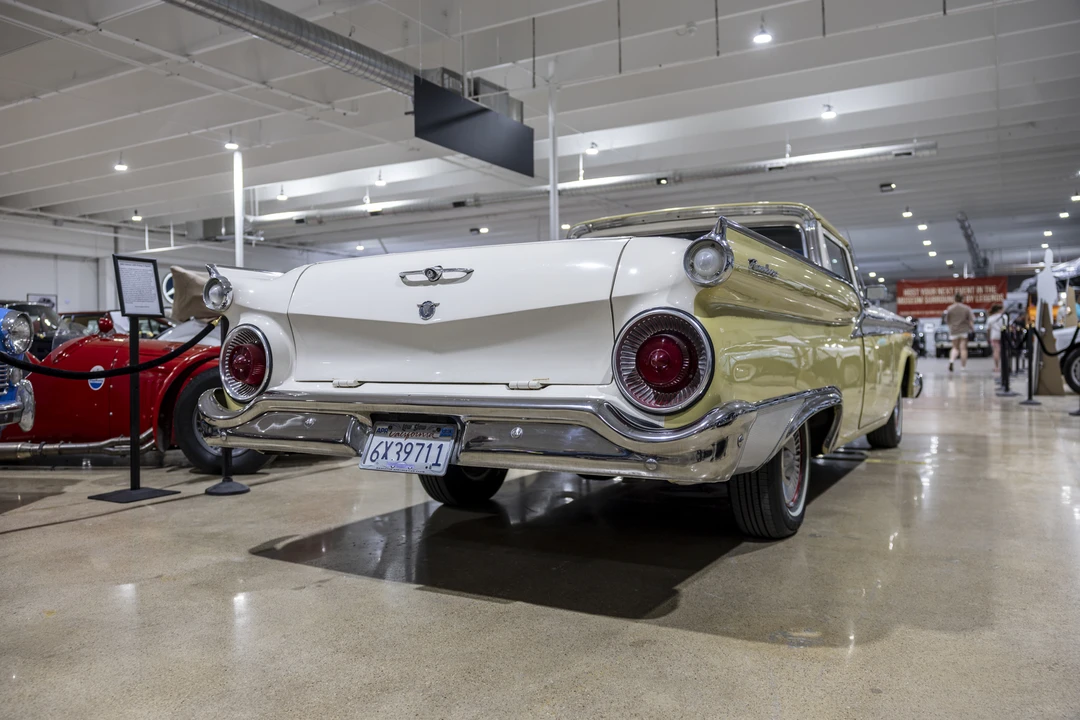 1959 Ford Ranchero 1st Gen - Image 5 of 31
