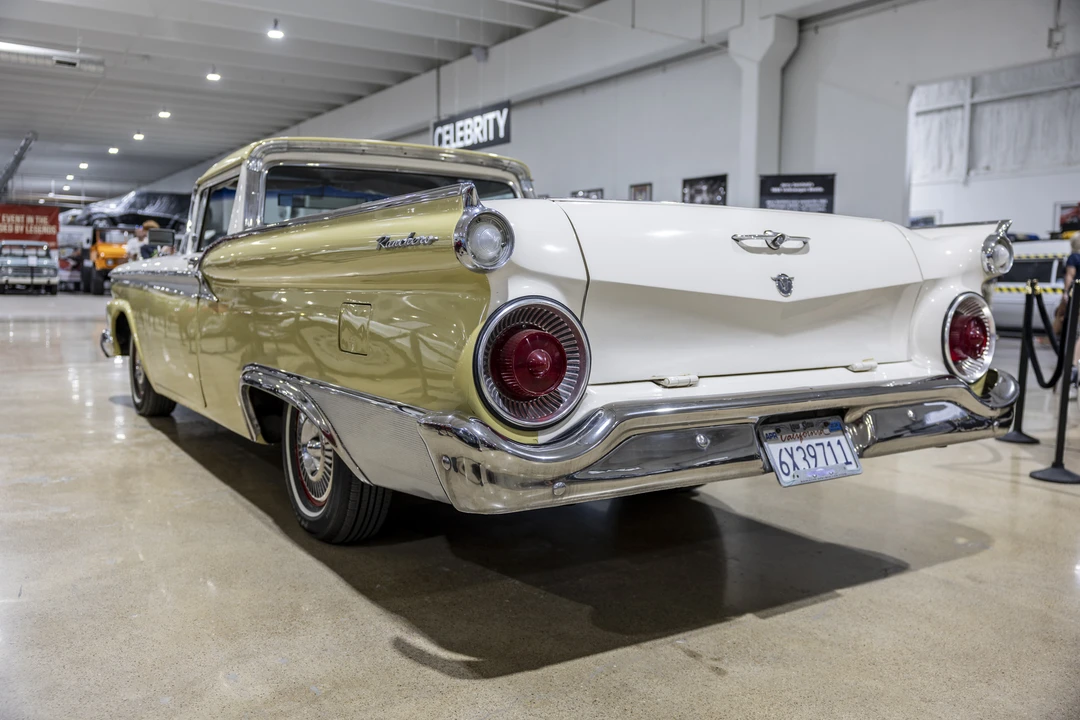 1959 Ford Ranchero 1st Gen - Image 6 of 31