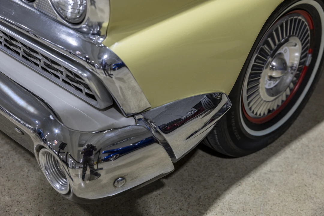 1959 Ford Ranchero 1st Gen - Image 14 of 31