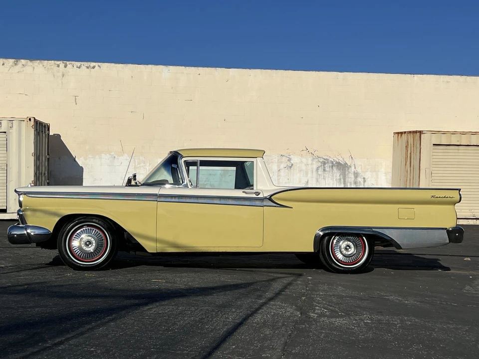 1959 Ford Ranchero 1st Gen - Image 3 of 31