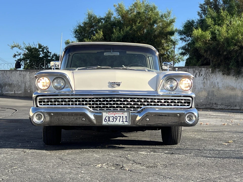1959 Ford Ranchero 1st Gen - Image 11 of 31