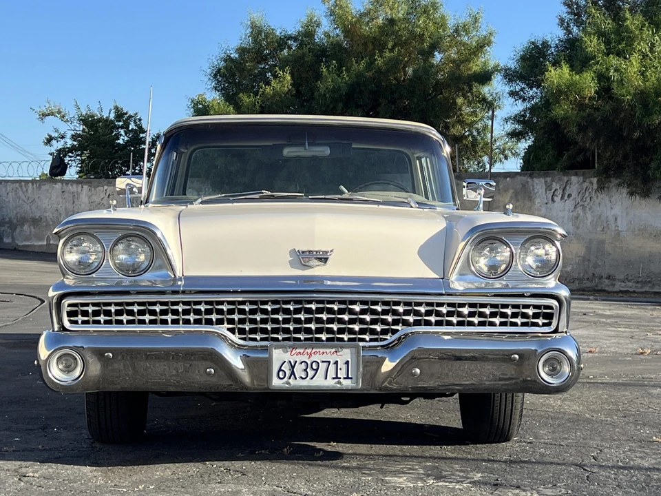1959 Ford Ranchero 1st Gen - Image 12 of 31