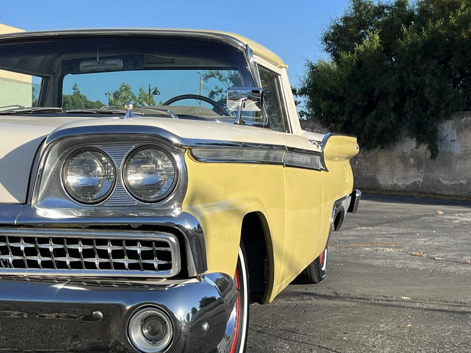 1959 Ford Ranchero 1st Gen - Image 25 of 31