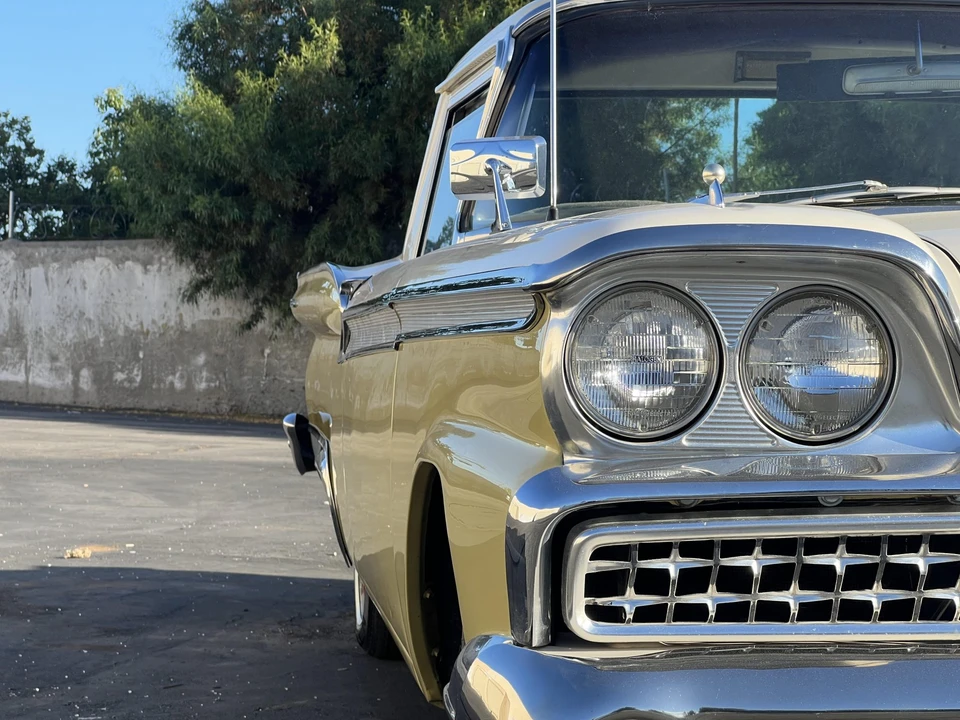 1959 Ford Ranchero 1st Gen - Image 13 of 31