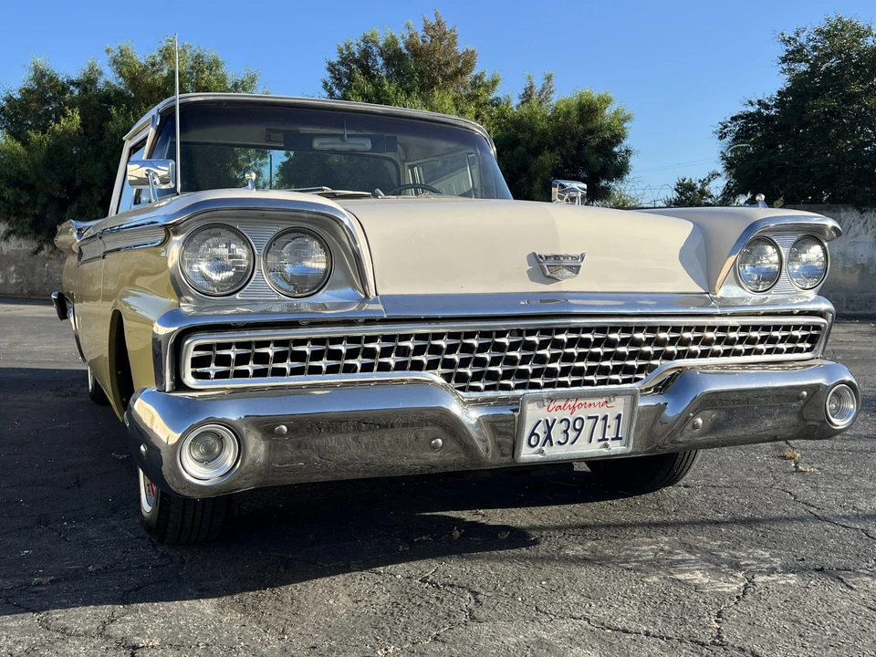 1959 Ford Ranchero 1st Gen - Image 10 of 31