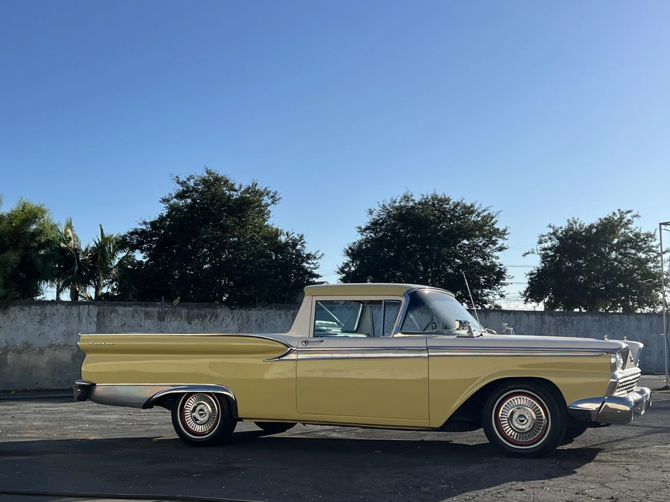 1959 Ford Ranchero 1st Gen - Image 7 of 31