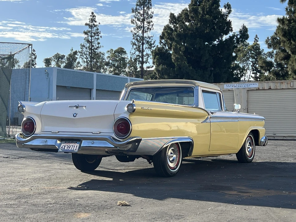 1959 Ford Ranchero 1st Gen - Image 6 of 31