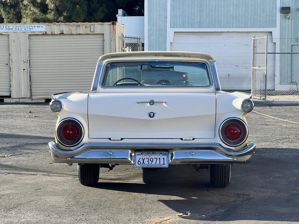 1959 Ford Ranchero 1st Gen - Image 5 of 31