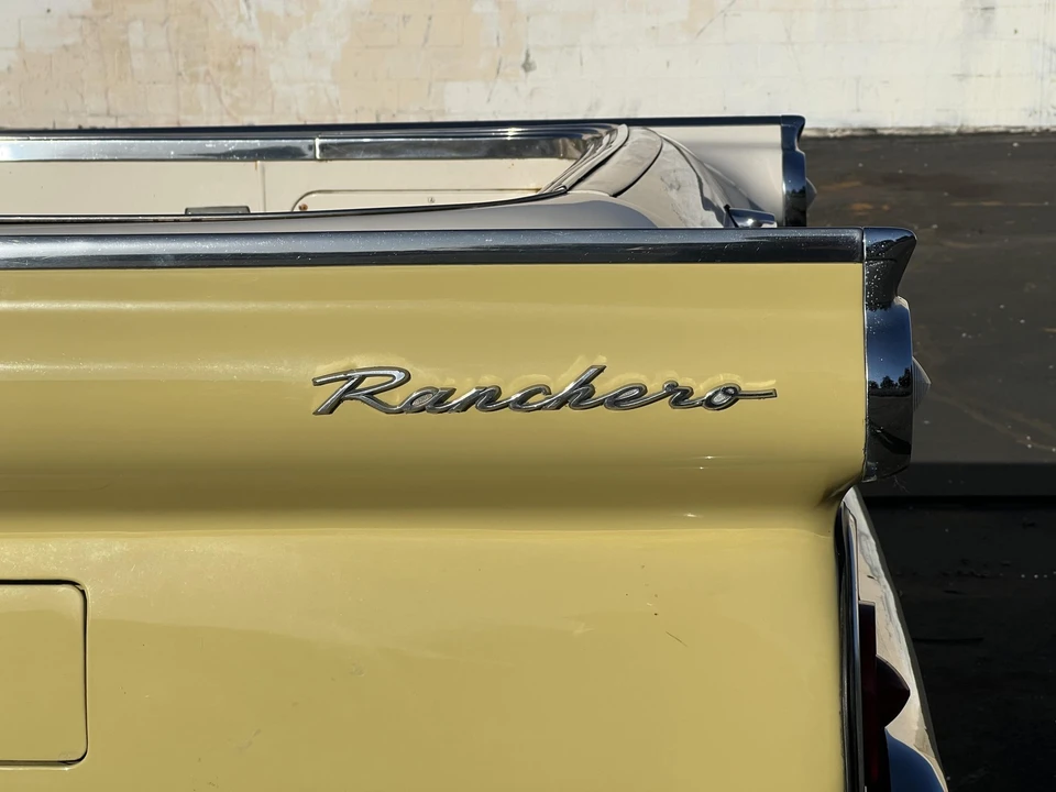 1959 Ford Ranchero 1st Gen - Image 27 of 31