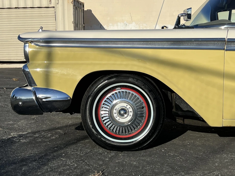 1959 Ford Ranchero 1st Gen - Image 26 of 31