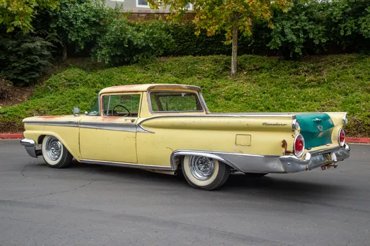 1959 Ford Ranchero 1st Gen - Image 4 of 31