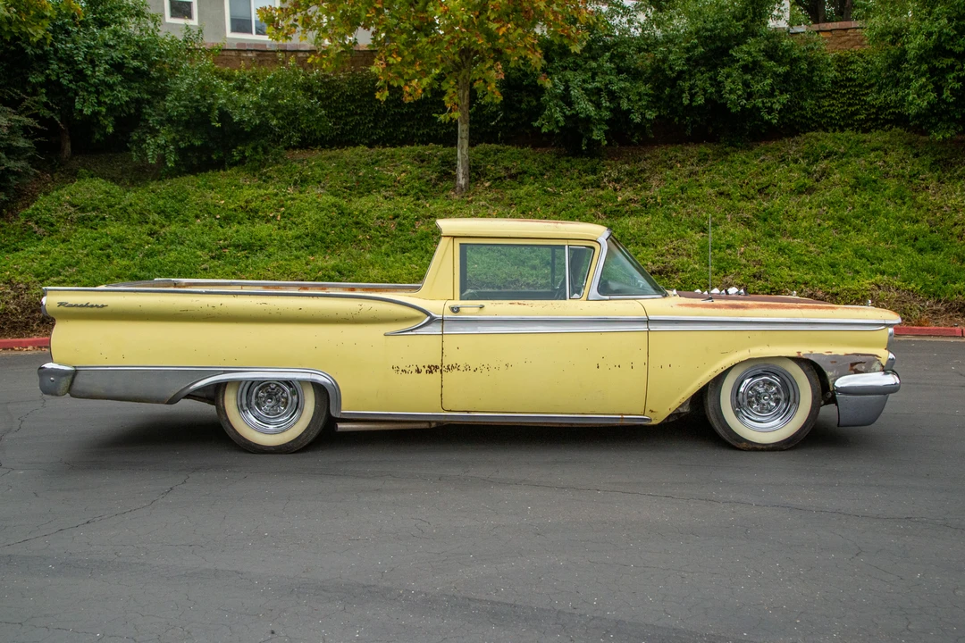 1959 Ford Ranchero 1st Gen - Image 13 of 31