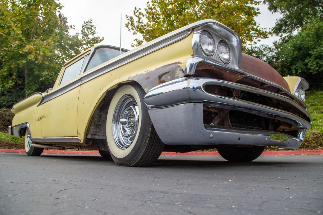 1959 Ford Ranchero 1st Gen - Image 15 of 31