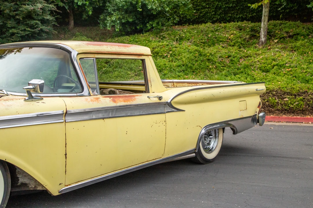 1959 Ford Ranchero 1st Gen - Image 28 of 31