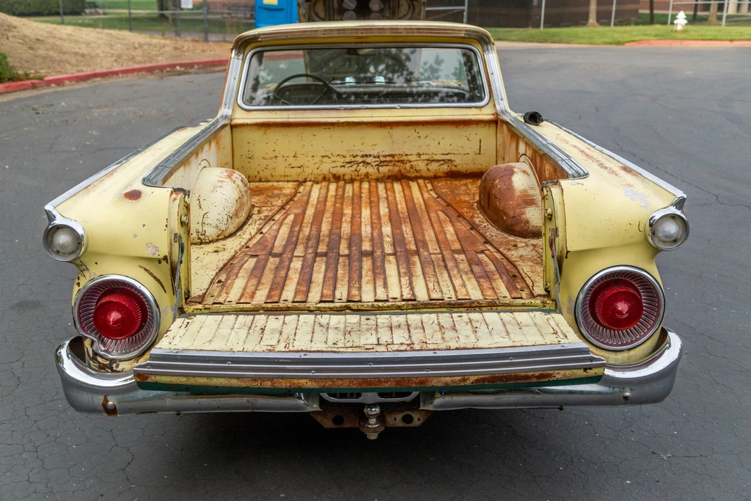 1959 Ford Ranchero 1st Gen - Image 9 of 31