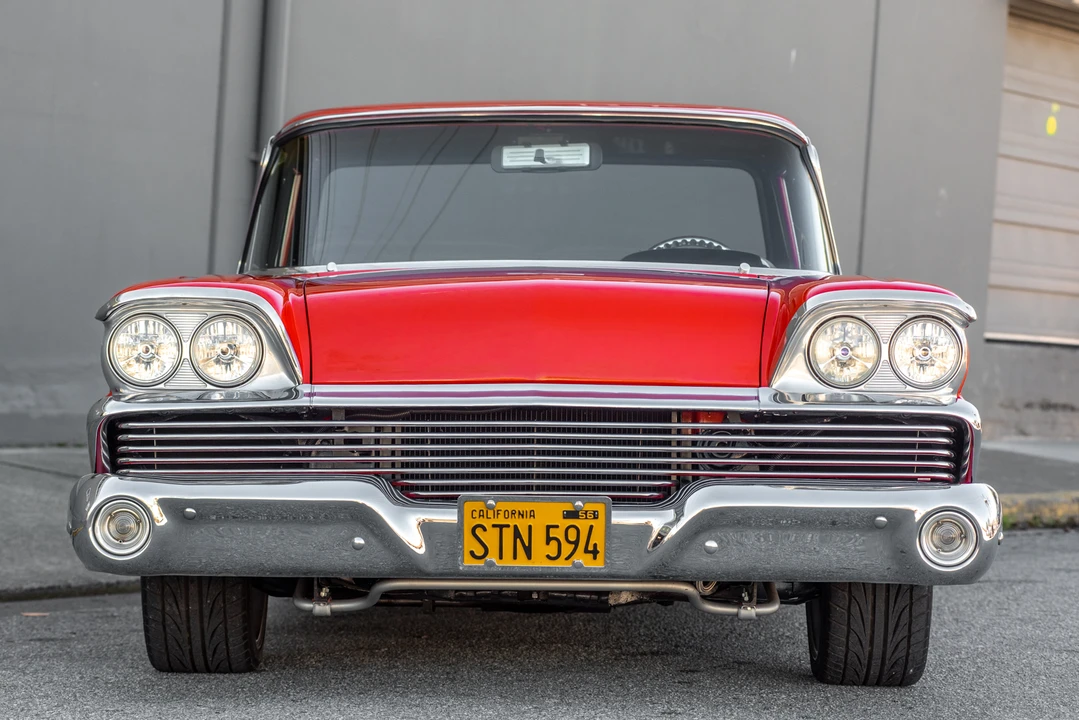 1959 Ford Ranchero 1st Gen - Image 13 of 31