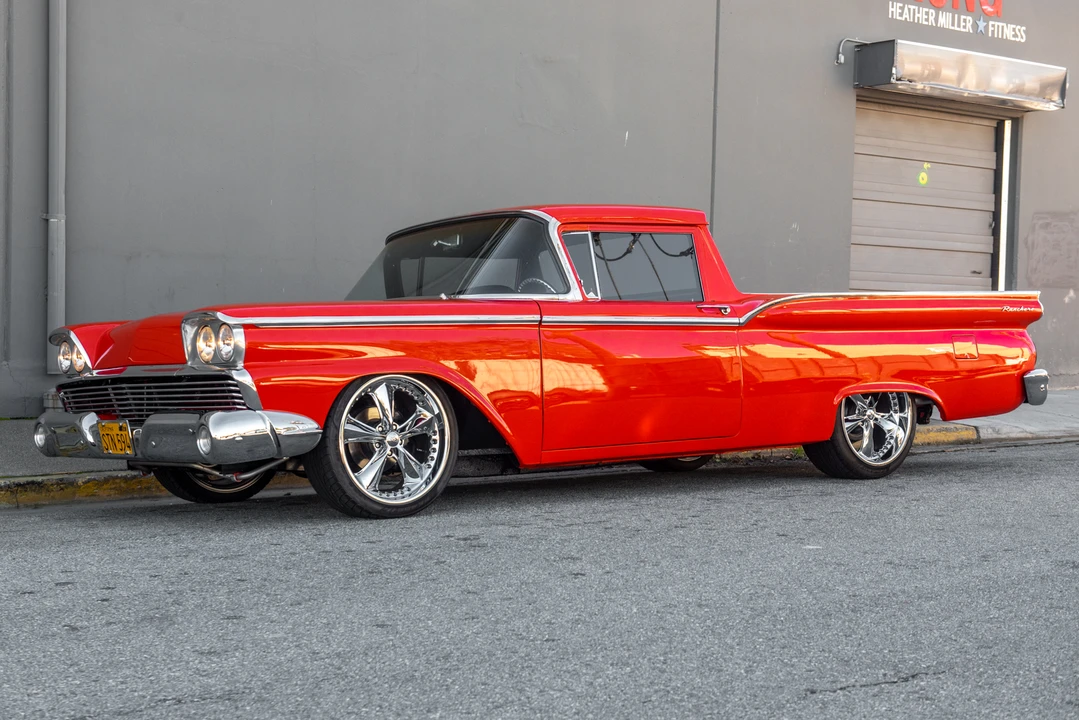 1959 Ford Ranchero 1st Gen - Image 2 of 31