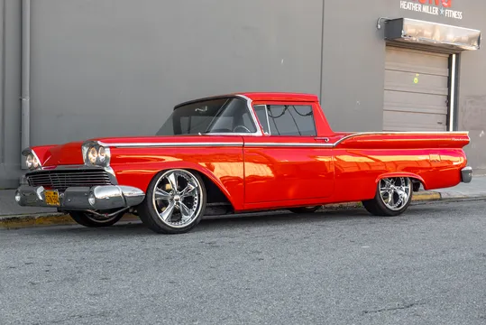 1959 Ford Ranchero 1st Gen - Image 2 of 31