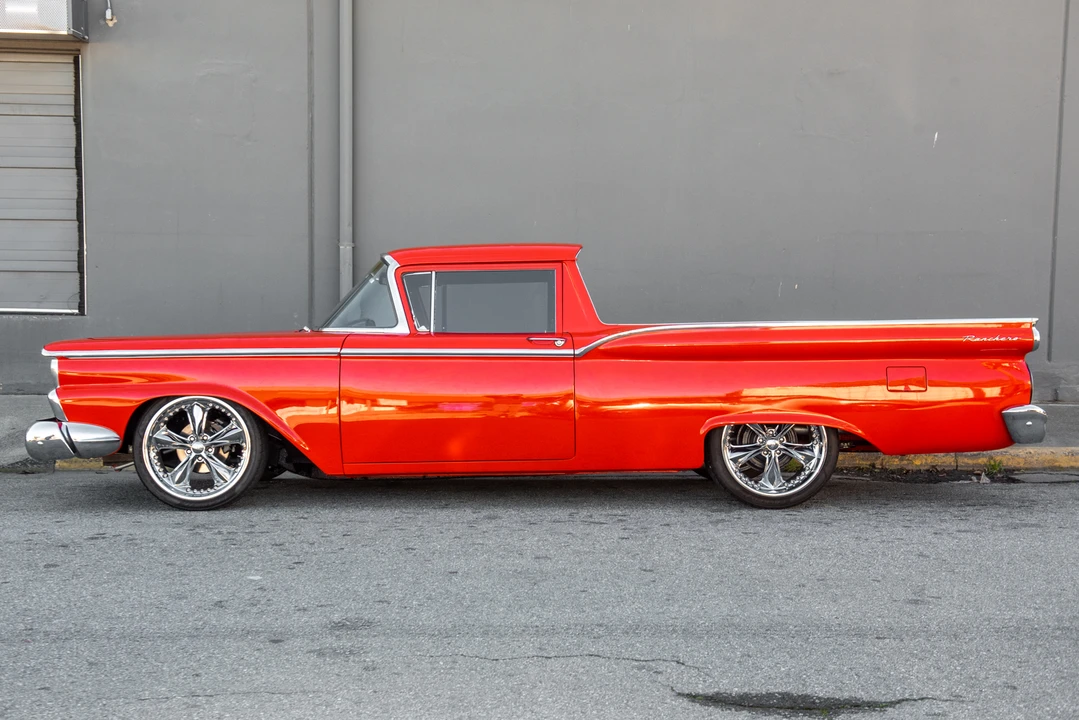 1959 Ford Ranchero 1st Gen - Image 6 of 31