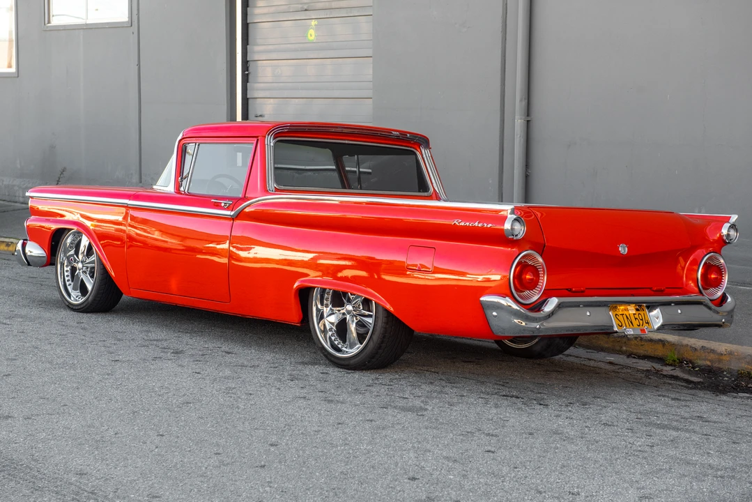 1959 Ford Ranchero 1st Gen - Image 7 of 31