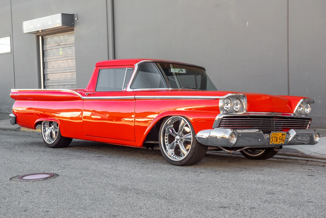 1959 Ford Ranchero 1st Gen - Image 11 of 31