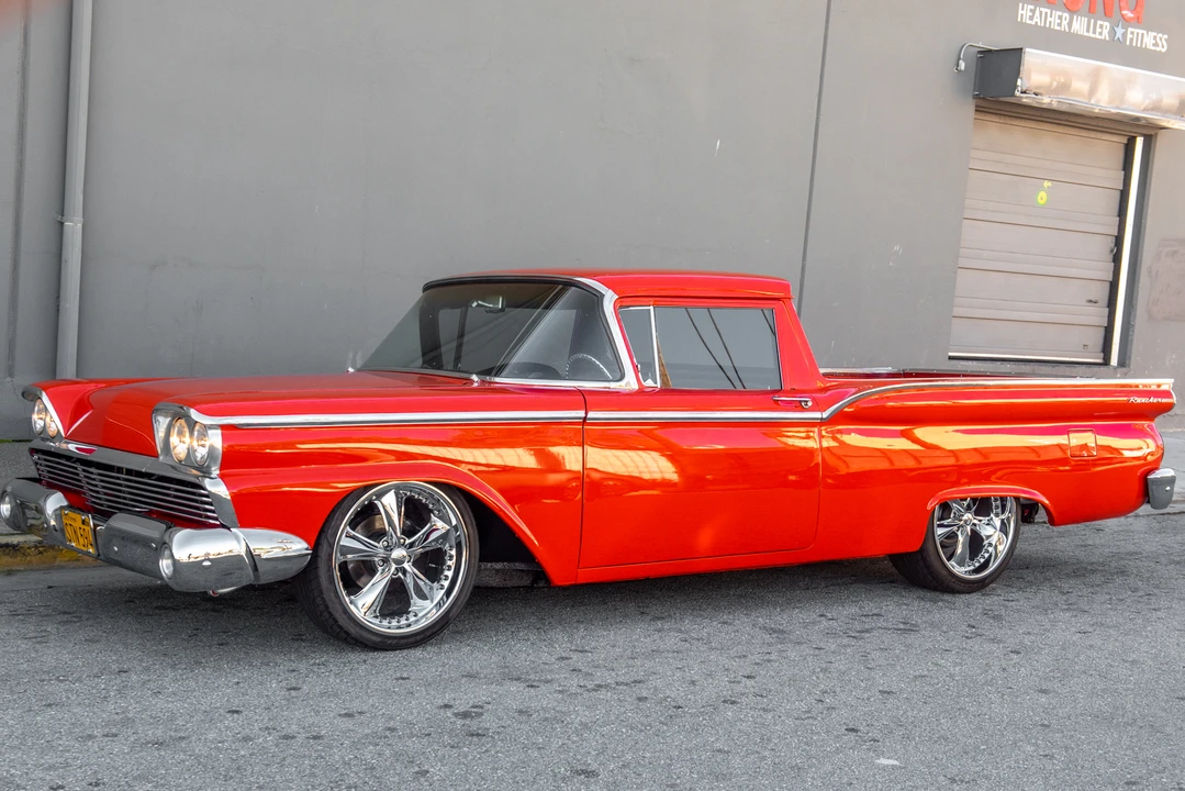1959 Ford Ranchero 1st Gen - Image 5 of 31