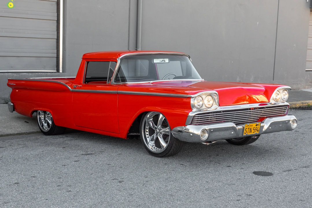 1959 Ford Ranchero 1st Gen - Image 12 of 31
