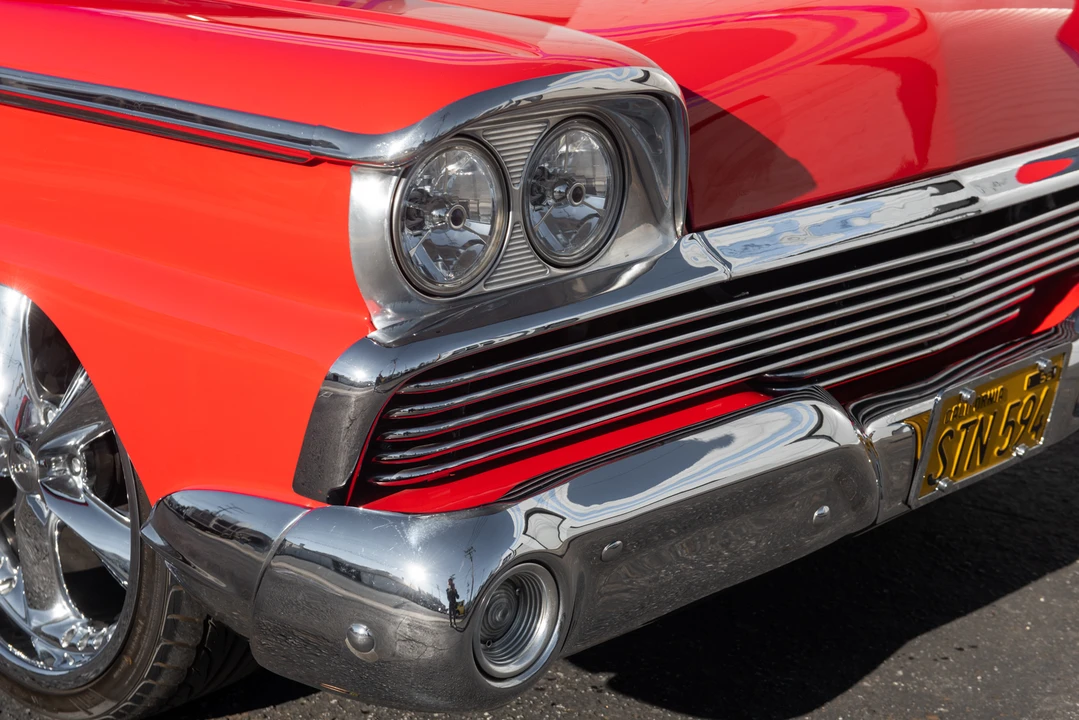 1959 Ford Ranchero 1st Gen - Image 18 of 31