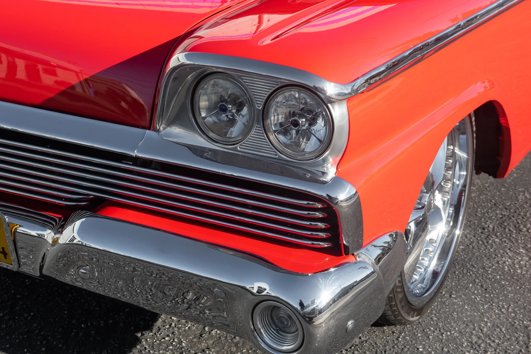 1959 Ford Ranchero 1st Gen - Image 20 of 31