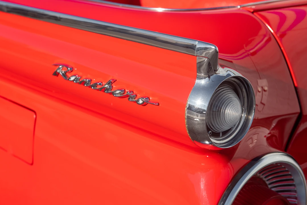 1959 Ford Ranchero 1st Gen - Image 31 of 31