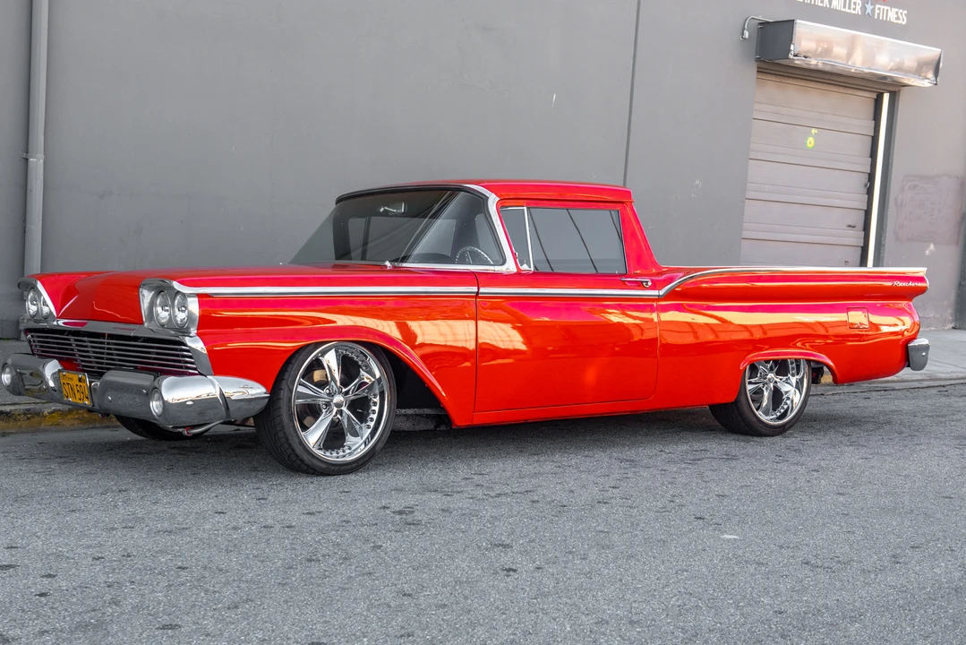 1959 Ford Ranchero 1st Gen - Image 4 of 31