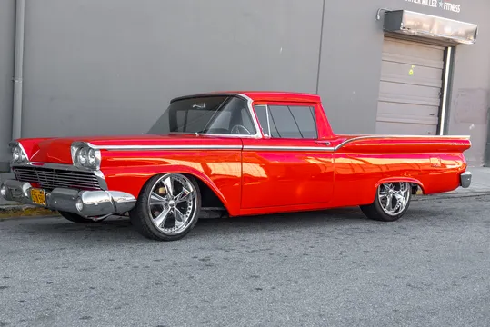 1959 Ford Ranchero 1st Gen - Image 4 of 31
