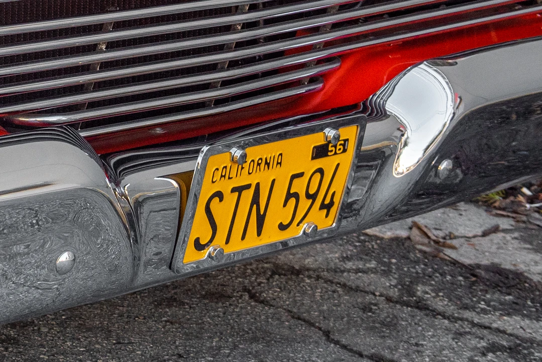 1959 Ford Ranchero 1st Gen - Image 19 of 31