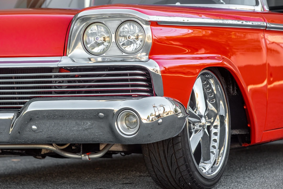 1959 Ford Ranchero 1st Gen - Image 21 of 31