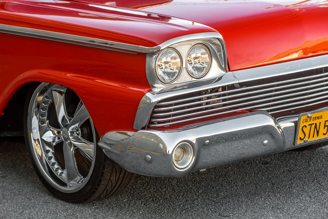 1959 Ford Ranchero 1st Gen - Image 17 of 31