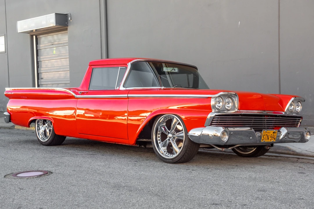 1959 Ford Ranchero 1st Gen - Image 1 of 31