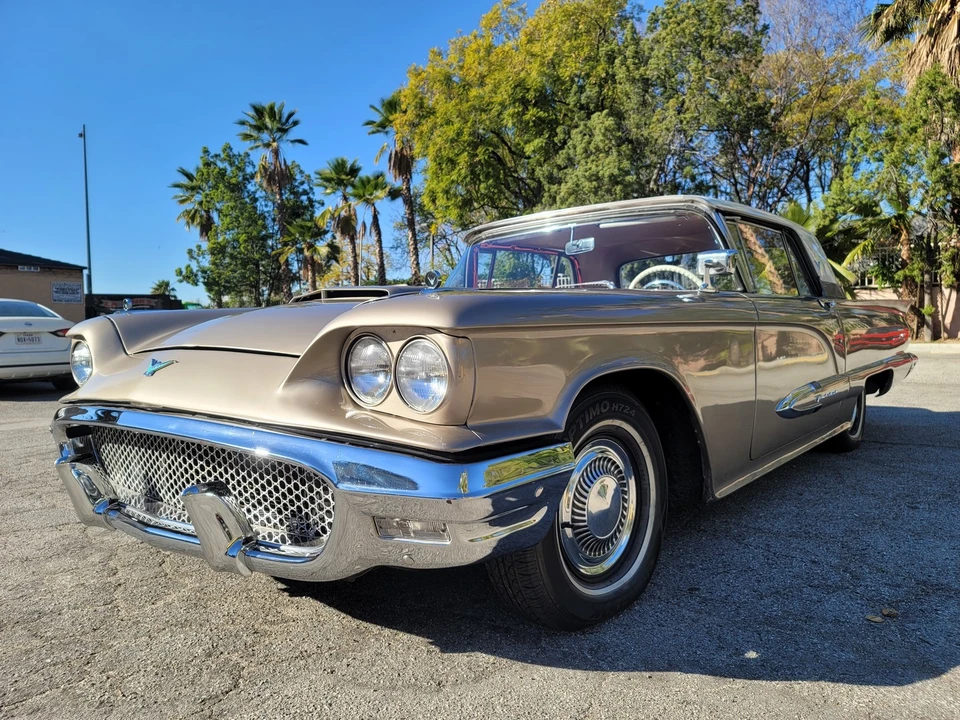 1959 Ford Thunderbird 2nd Gen - Image 2 of 31