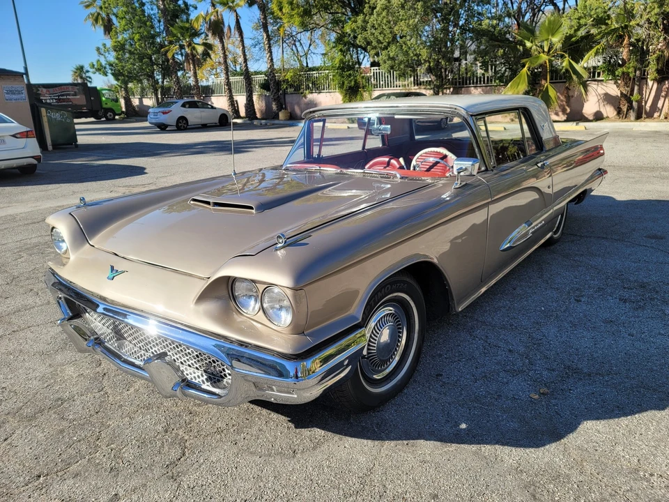 1959 Ford Thunderbird 2nd Gen - Image 3 of 31