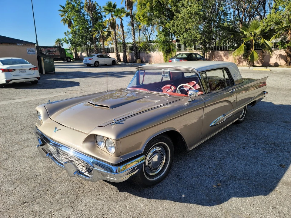 1959 Ford Thunderbird 2nd Gen - Image 4 of 31
