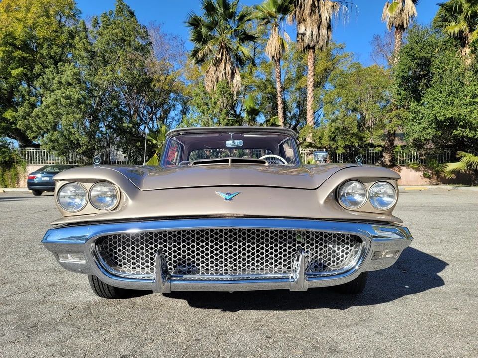1959 Ford Thunderbird 2nd Gen - Image 11 of 31