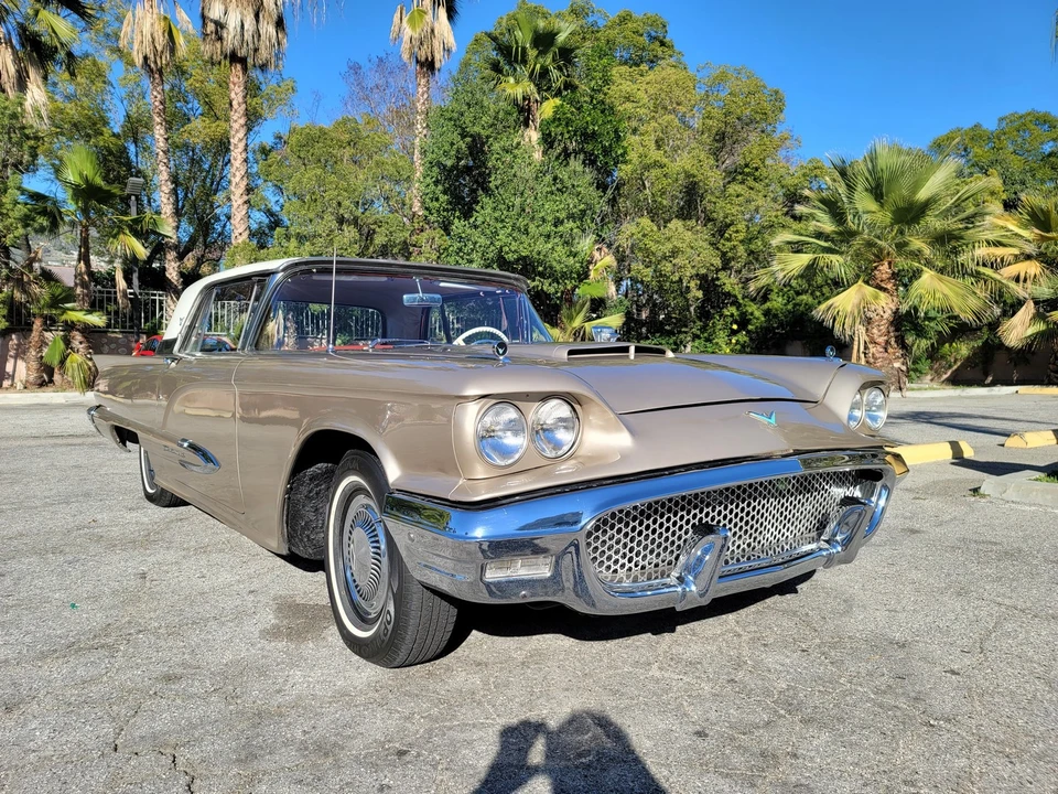 1959 Ford Thunderbird 2nd Gen - Image 10 of 31