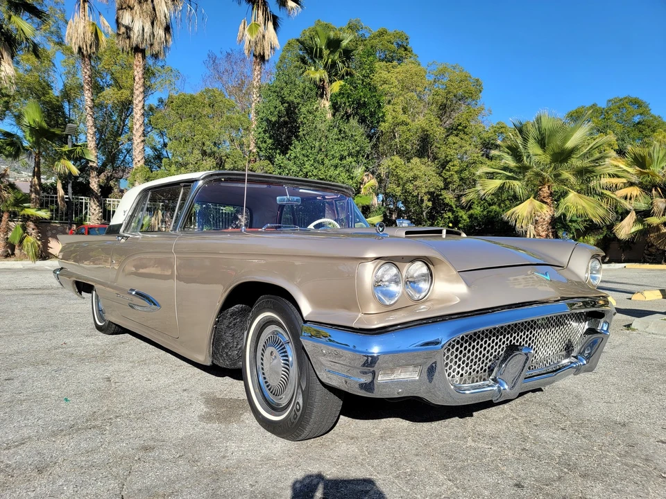 1959 Ford Thunderbird 2nd Gen - Image 9 of 31